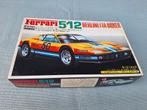 Ferrari 512 Berlinetta Boxer ARII 1/28 Nieuw, Hobby en Vrije tijd, Modelbouw | Auto's en Voertuigen, Overige merken, Auto, 1:32 tot 1:50
