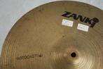 Zanki Crash medium Thin rotocasting 840gr. 14"  <231155>, Muziek en Instrumenten, Instrumenten | Onderdelen, Gebruikt, Ophalen of Verzenden