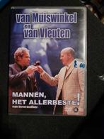 Van muiswinkel en van Vleuten mannen het allerbeste dvd, Ophalen of Verzenden