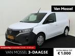 Nissan Townstar Tekna L1 44 kWh Nissan TOWNSTAR Tekna L1 45, Auto's, Bestelauto's, 12 maanden, Stof, Origineel Nederlands, 2 stoelen
