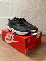 Nike M2K Tekno Black - EU42.5 - US9, Ophalen of Verzenden, Zo goed als nieuw, Zwart, Sneakers of Gympen