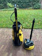 Karcher K5 Premium Full Control Plus - Gebruikt, Tuin en Terras, Hogedrukreinigers, Ophalen, Gebruikt, Kärcher, Met autostop en -start