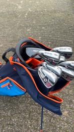 Linkshandig golf set, Ophalen of Verzenden, Zo goed als nieuw, Set