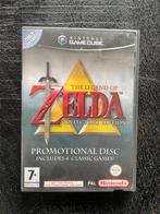 Zelda Collectors Edition Gamecube PAL - Compleet!, Spelcomputers en Games, Avontuur en Actie, Gebruikt, 1 speler, Ophalen of Verzenden