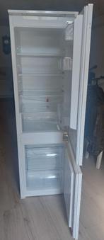 2 x Schone koel-vriescombinatie(inbouw)kunnen ook los staan, Witgoed en Apparatuur, Koelkasten en IJskasten, Ophalen, Gebruikt