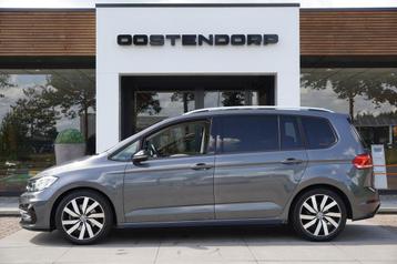 Volkswagen Touran 1.5TSI/150pk R-Line 7p DSG automaat|2019|P beschikbaar voor biedingen