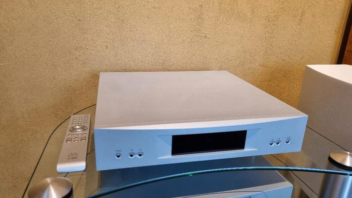 Linn Akurate DS/3 Katalyst streamer mediaspeler, zilver, Audio, Tv en Foto, Mediaspelers, Gebruikt, Zonder harde schijf, Optische audio