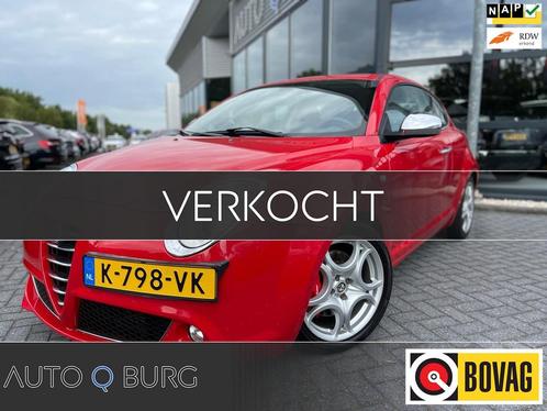 Alfa Romeo MiTo 1.4 T | Climate | Airco | PDC | LMV | DNA Ri, Auto's, Alfa Romeo, Bedrijf, Te koop, MiTo, ABS, Airbags, Airconditioning