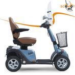 Scootmobiel - Life & Mobility Solo Blue Diamond, Life and Mobility, -, -, Nieuw