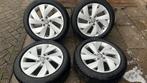 Volkswagen golf 8 winterset belmonte 205/50-17 pirelli 6 mm, Auto-onderdelen, Banden en Velgen, Ophalen, Gebruikt, Banden en Velgen