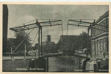 (388-534-037) Schiedam Korte Haven beschikbaar voor biedingen