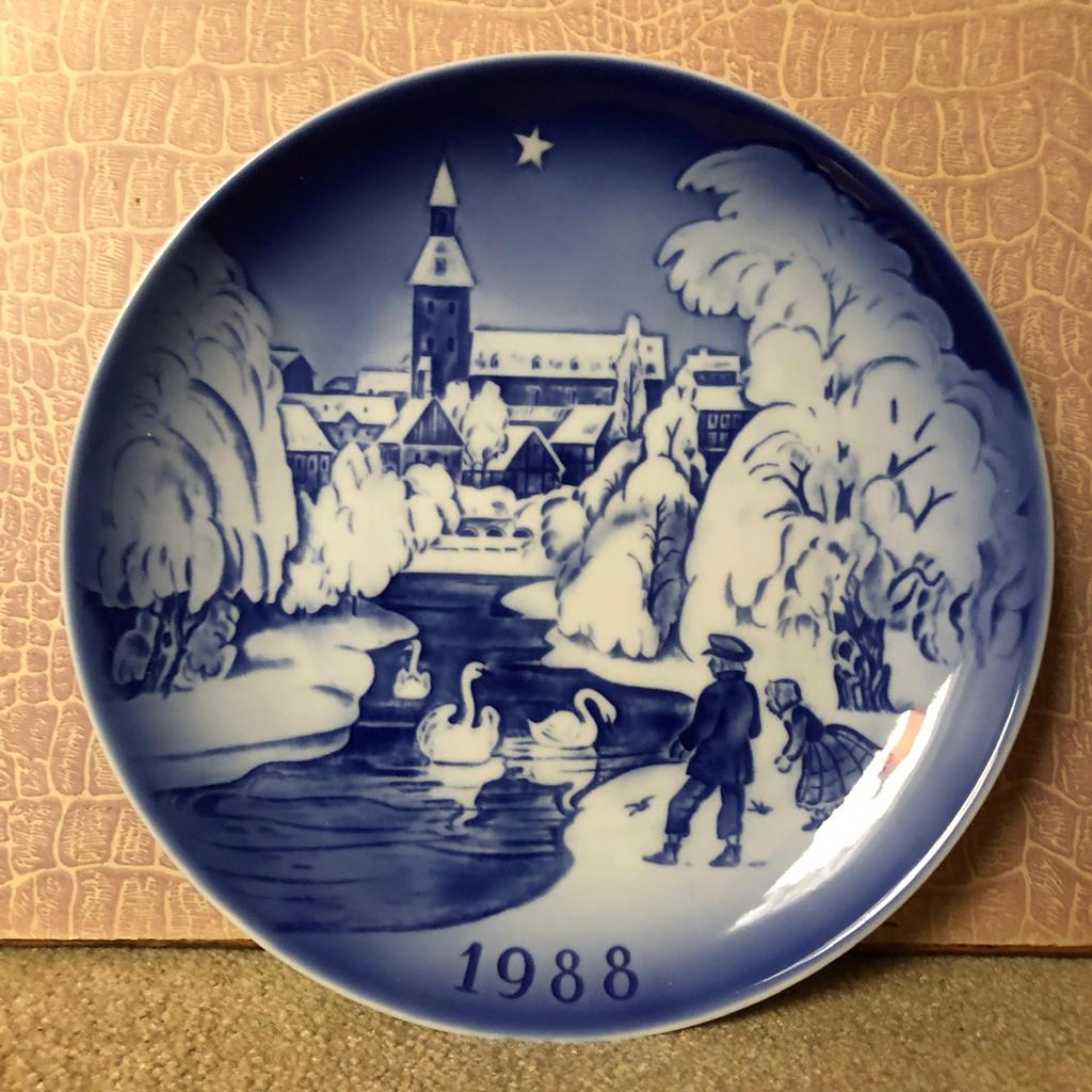 Odense Design bord DÉSĪRÉE Hans Christian Andersen 1988, Ophalen of Verzenden