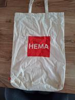 Linnen tas Hema, limited edition. Extra groot, 46x70cm, Sieraden, Tassen en Uiterlijk, Ophalen of Verzenden, Nieuw, 30 cm of meer