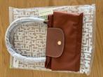 Longchamp tas, Verzenden, Nieuw, Bruin, Shopper