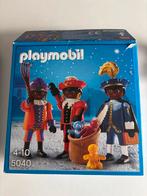 Playmobil Pakjespieten (5040) - Complete Set!, Kinderen en Baby's, Speelgoed | Playmobil, Ophalen of Verzenden, Nieuw, Complete set