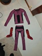 Ski ondergoed thermo, Overige merken, 100 tot 140 cm, Ophalen of Verzenden, Zo goed als nieuw