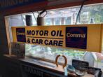 Comma Motor Oil Lichtbak - Verzamelaarsobject, Ophalen of Verzenden