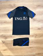 Nederlands elftal sportset Nike 20/21 Maat S, Zwart, Ophalen of Verzenden, Zo goed als nieuw, Nike