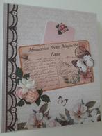 Scrapbook Magnolia Lane, Nieuw, Album of Boek, Ophalen of Verzenden