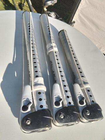 Power XT verlengers.  42 cm.  En 38 cm  beschikbaar voor biedingen