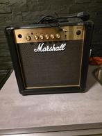 Marshall mg15 gitaarversterker, Muziek en Instrumenten, Versterkers | Bas en Gitaar, Ophalen, Gebruikt, Minder dan 50 watt