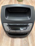 Radio Peugeot 107 / Aygo / C1, Auto-onderdelen, Dashboard en Schakelaars, Ophalen of Verzenden, Gebruikt, Peugeot