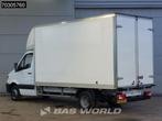 Mercedes Sprinter 513 CDI Dubbellucht Achterdeuren Bakwagen, Euro 5, Stof, Gebruikt, 4 cilinders