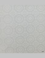 13965 Vintage keuken behang bloemen tegel pastel swiet, Huis en Inrichting, Stoffering | Behang, Ophalen of Verzenden, Minder dan 10 m²