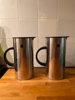 2x Stelton EM77 0,5L, Huis en Inrichting, 50 tot 75 cm, Ophalen of Verzenden, Zo goed als nieuw, Minder dan 5 flessen