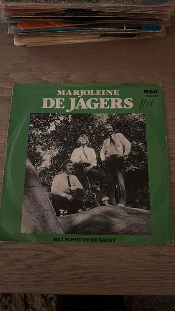 De Jagers - Marjoleine beschikbaar voor biedingen