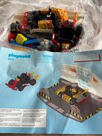 Playmobil 6869 Kart Garage, Kinderen en Baby's, Speelgoed | Playmobil, Ophalen, Gebruikt, Complete set