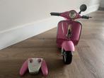 Baby born scooter met afstandsbediening, Ophalen of Verzenden, Gebruikt, Jongen of Meisje
