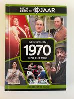 boek mijn eerste jaar 1970, Ophalen of Verzenden, 20e eeuw of later, Nieuw