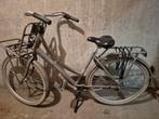 Cortina U4 Transportfiets - Beige/Grijs - hoogte 50cm, Fietsen en Brommers, Gebruikt, Versnellingen, 50 tot 53 cm, Ophalen