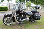 Harley-Davidson Heritage Softail FLST-C, Chopper, Bedrijf, Meer dan 35 kW, 1584 cc