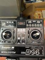 zender graupenermhz, Ophalen of Verzenden, Zo goed als nieuw, Zender en Ontvanger