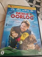 dvd patatje oorlog, Vanaf 6 jaar, Ophalen of Verzenden, Zo goed als nieuw