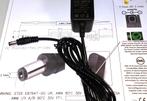HY090-1000 9V 1A AC DC Adapter Lader Oplader Voeding kabel, Ophalen of Verzenden, Nieuw