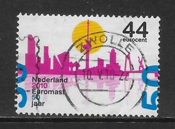 2010, Jubileumzegel, Euromast [2711] (K1501) beschikbaar voor biedingen