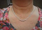 Zilveren vintage collier Friedrich Binder nr.1781