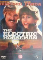 DVD Drama: The electric horseman; Robert Redford, Jane Fonda, Cd's en Dvd's, Overige genres, Ophalen of Verzenden, Zo goed als nieuw