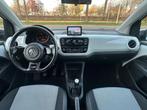 Volkswagen Up! 1.0 high up! BlueMotion Airco/Pdc/Navi/St.ver, Voorwielaandrijving, Euro 5, Stof, Gebruikt