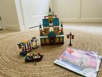 Lego 41167 Disney Frozen II Kasteeldorp Arendelle, Ophalen of Verzenden, Zo goed als nieuw, Complete set, Lego