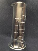 Klein Maatglas - 12,5x4 cm, Ophalen of Verzenden, Gebruikt