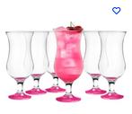 Nieuw 6 x cocktailglazen van het merk Ritzenhoff & Breker., Ophalen of Verzenden, Zo goed als nieuw
