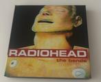 Radiohead The Bends 2cd & 1dvd box, Cd's en Dvd's, Ophalen of Verzenden, 2000 tot heden, Zo goed als nieuw, Boxset