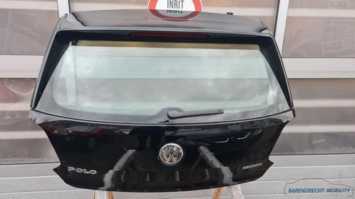 Achterklep met spoiler VW Polo 6R bluemotion gratis kofferkl, Auto-onderdelen, Carrosserie en Plaatwerk, Volkswagen, Achter, Gebruikt