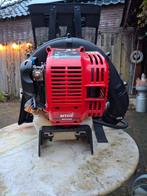 MTD MT32BPB ruggedragen bladblazer . 4 takt euro 95, Ophalen, Benzine, Ruggedragen, Zo goed als nieuw