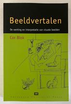 Beeldvertalen - Cor Blok, Ophalen of Verzenden, Zo goed als nieuw