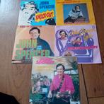 5 singles John spencer, Cd's en Dvd's, Vinyl | Nederlandstalig, Ophalen of Verzenden, Zo goed als nieuw, Overige formaten, Levenslied of Smartlap